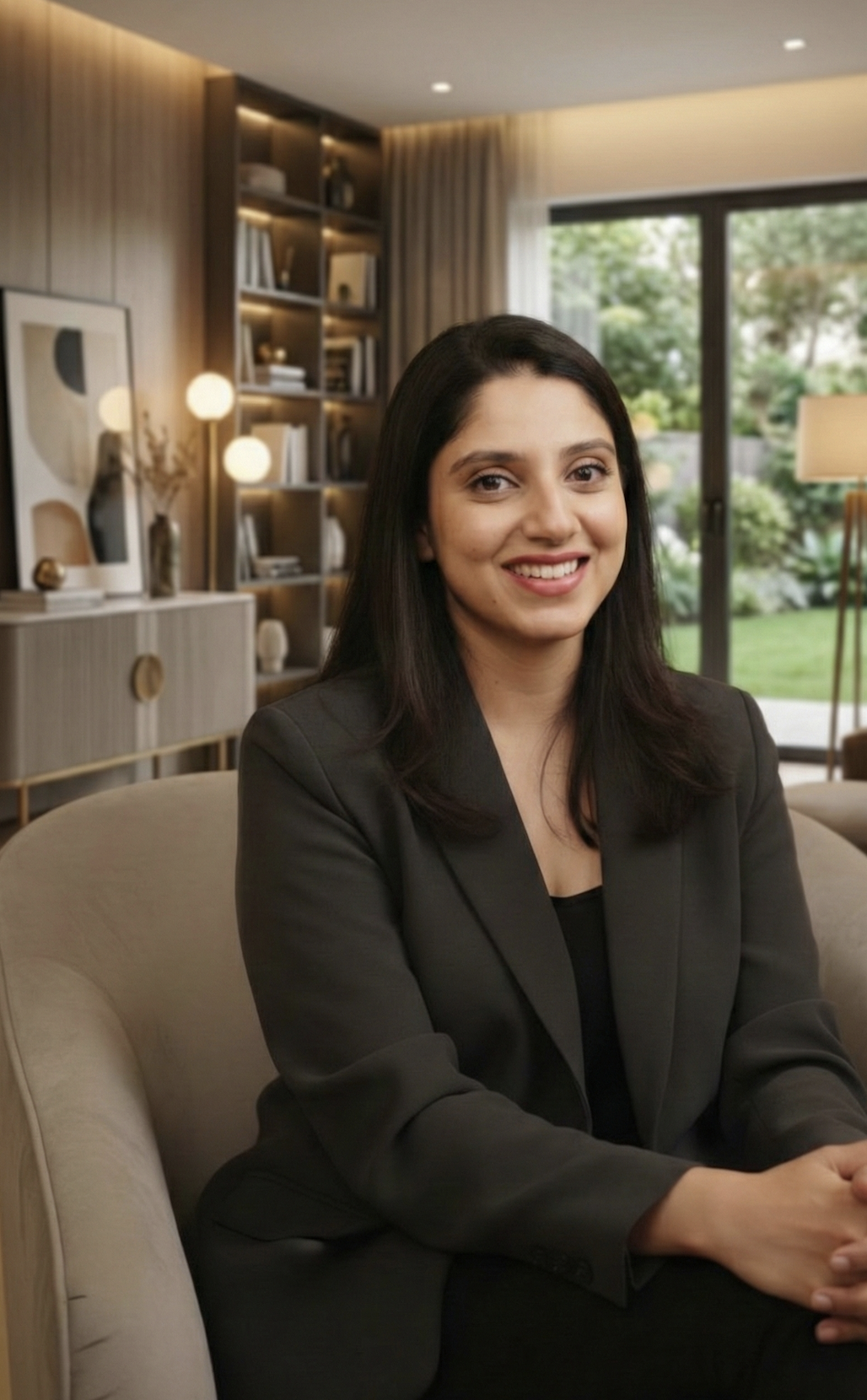 Nidhi Solanki, Founder of Naming Gurus - Astrology and Numerology Expert